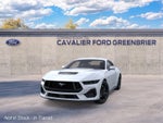 2026 Ford Mustang GT Fastback