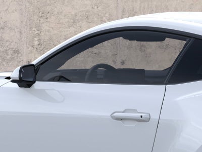 2026 Ford Mustang GT Fastback