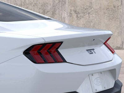 2026 Ford Mustang GT Fastback