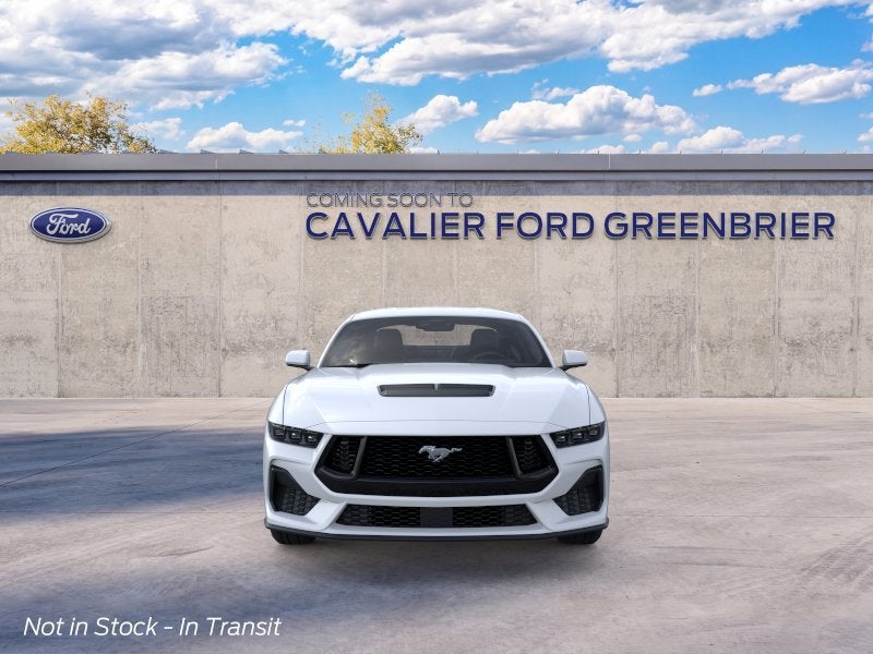 2026 Ford Mustang GT Fastback