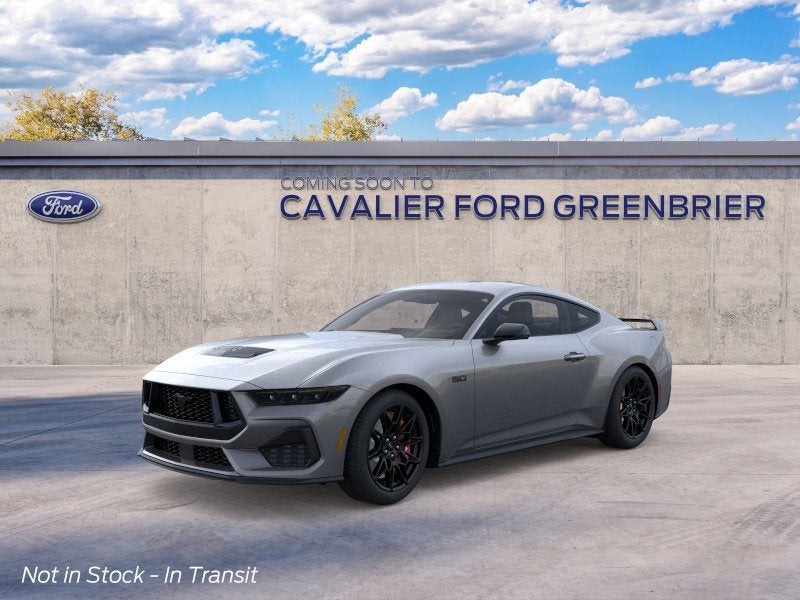 2026 Ford Mustang GT Premium Fastback