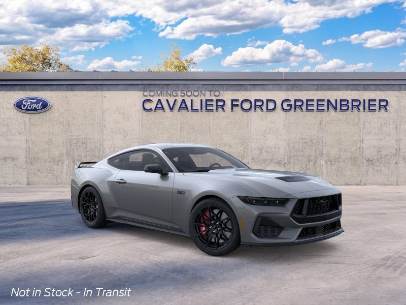 2026 Ford Mustang GT Premium Fastback
