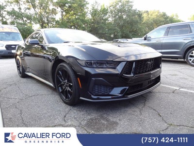 2024 Ford Mustang GT Premium
