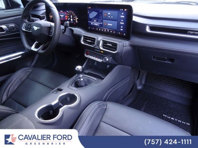 2024 Ford Mustang GT Premium