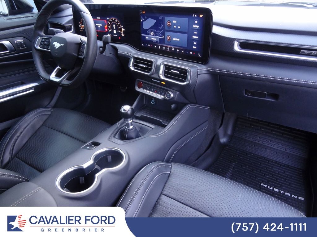 2024 Ford Mustang GT Premium