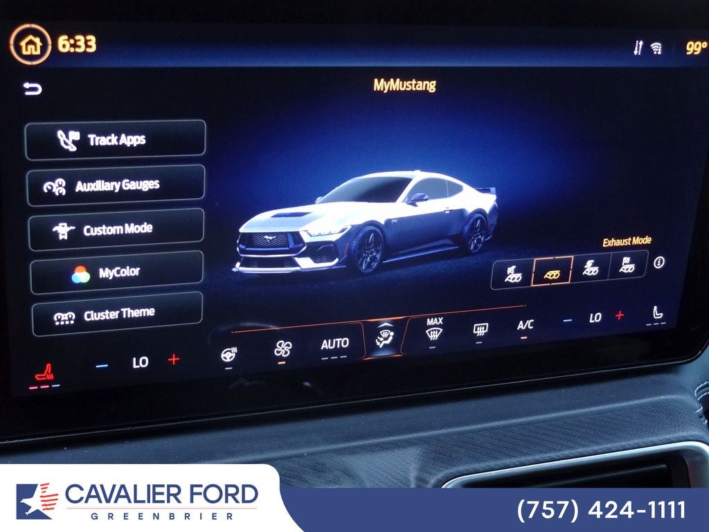 2024 Ford Mustang GT Premium