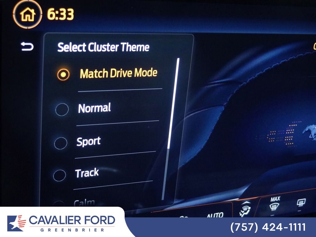 2024 Ford Mustang GT Premium