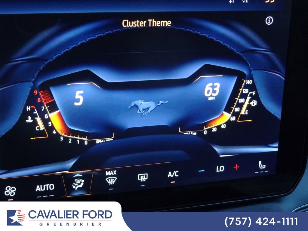 2024 Ford Mustang GT Premium