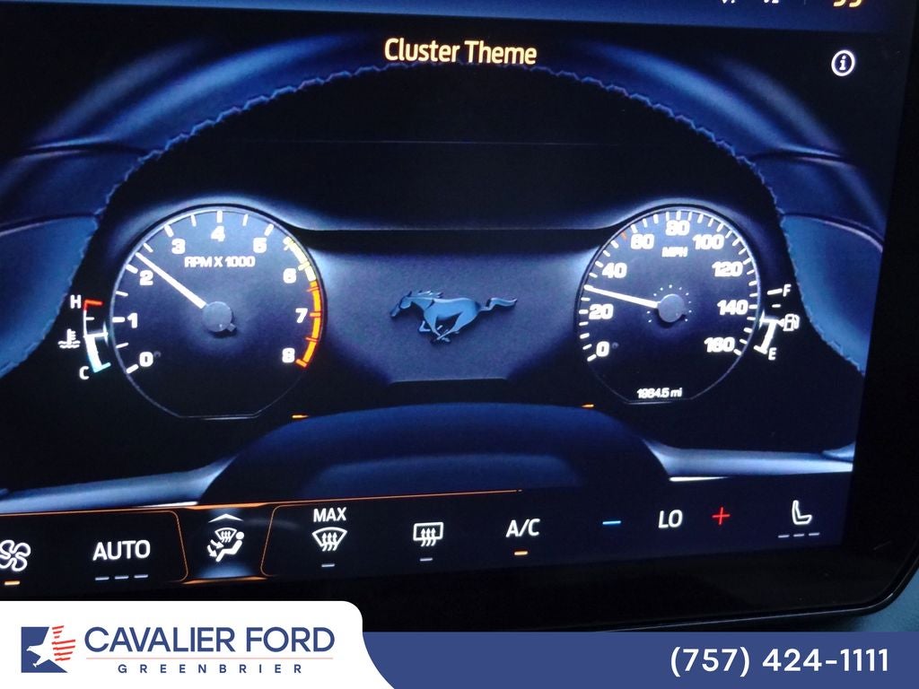 2024 Ford Mustang GT Premium