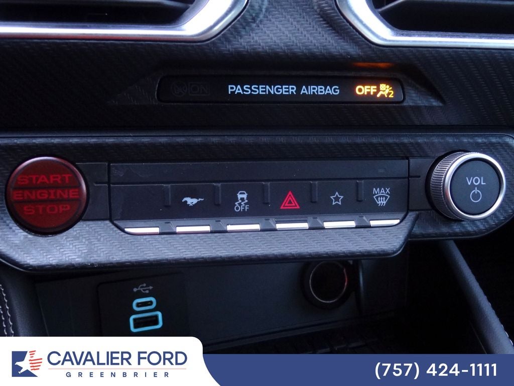 2024 Ford Mustang GT Premium