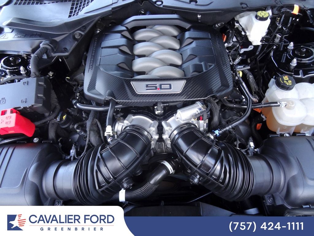 2024 Ford Mustang GT Premium