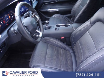 2024 Ford Mustang GT Premium