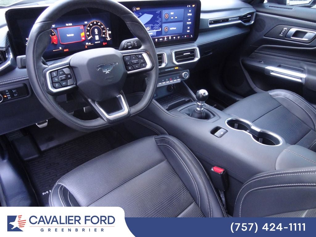 2024 Ford Mustang GT Premium