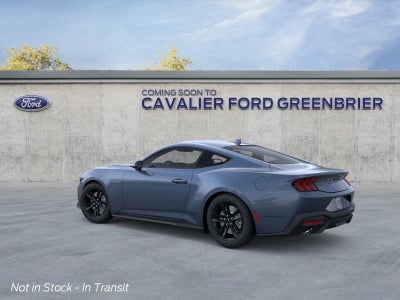 2026 Ford Mustang GT Fastback