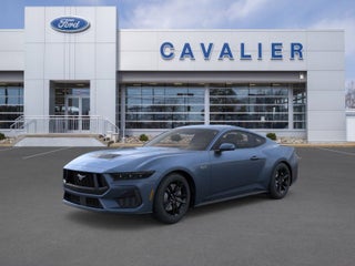 2026 Ford Mustang GT Fastback