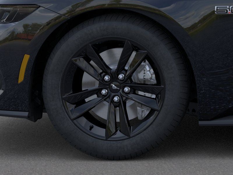 2026 Ford Mustang GT Fastback