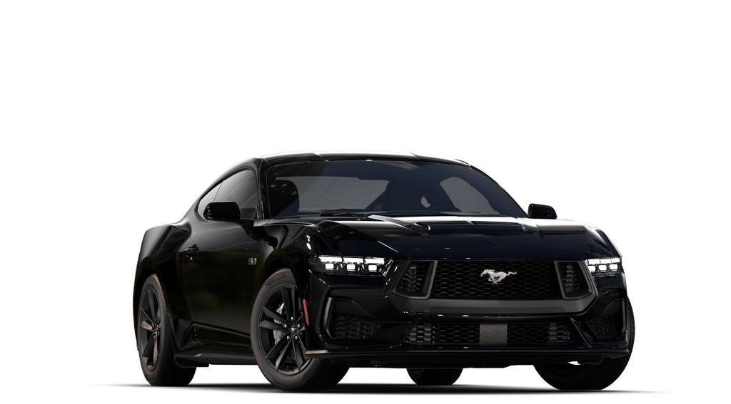 2026 Ford Mustang GT Fastback