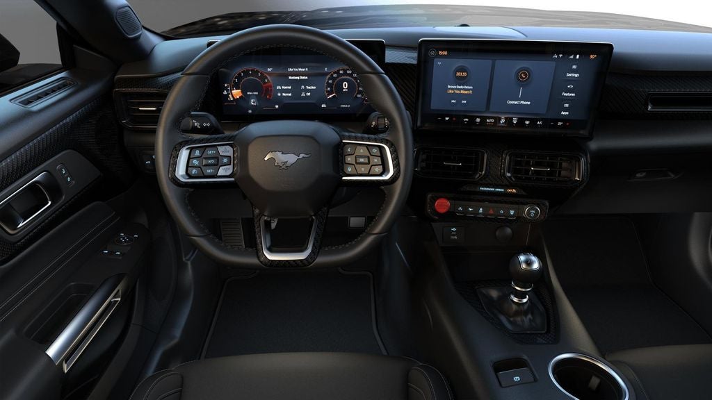 2026 Ford Mustang GT Fastback
