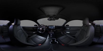 2026 Ford Mustang GT Fastback