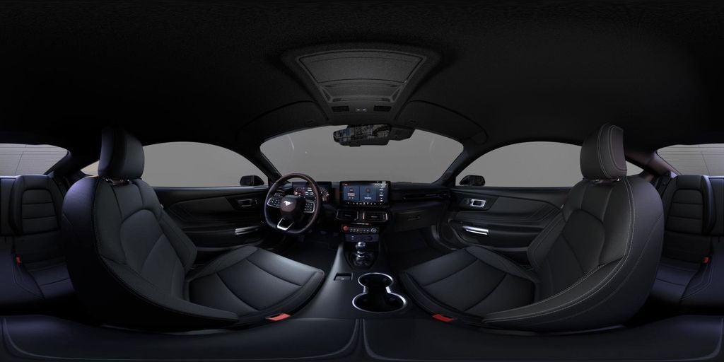 2026 Ford Mustang GT Fastback