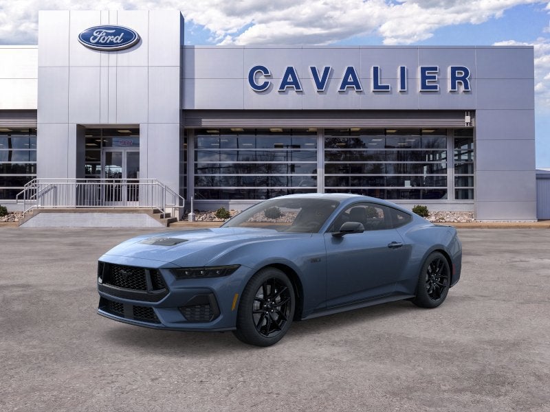2026 Ford Mustang GT Premium Fastback