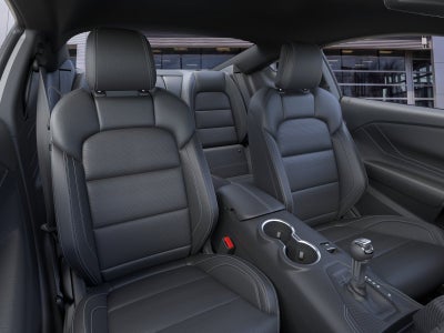 2026 Ford Mustang GT Premium Fastback