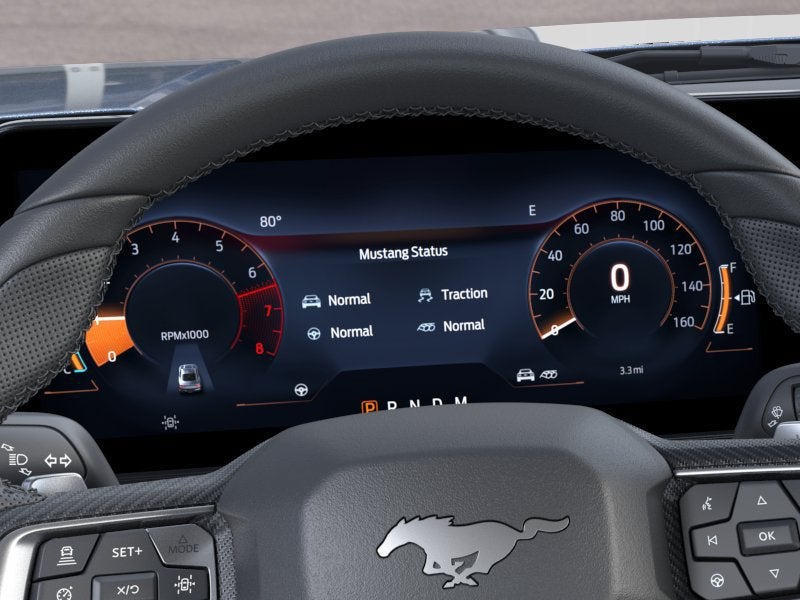 2026 Ford Mustang GT Premium Fastback