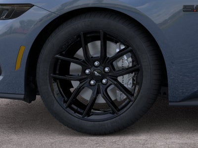 2026 Ford Mustang GT Premium Fastback
