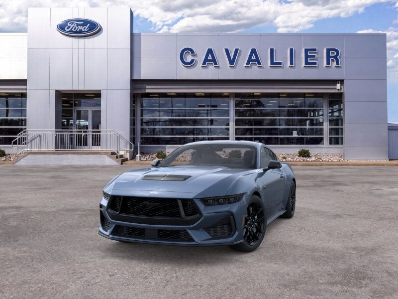 2026 Ford Mustang GT Premium Fastback