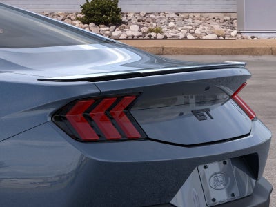 2026 Ford Mustang GT Premium Fastback