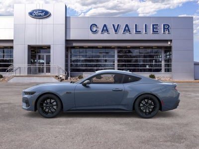 2026 Ford Mustang GT Premium Fastback