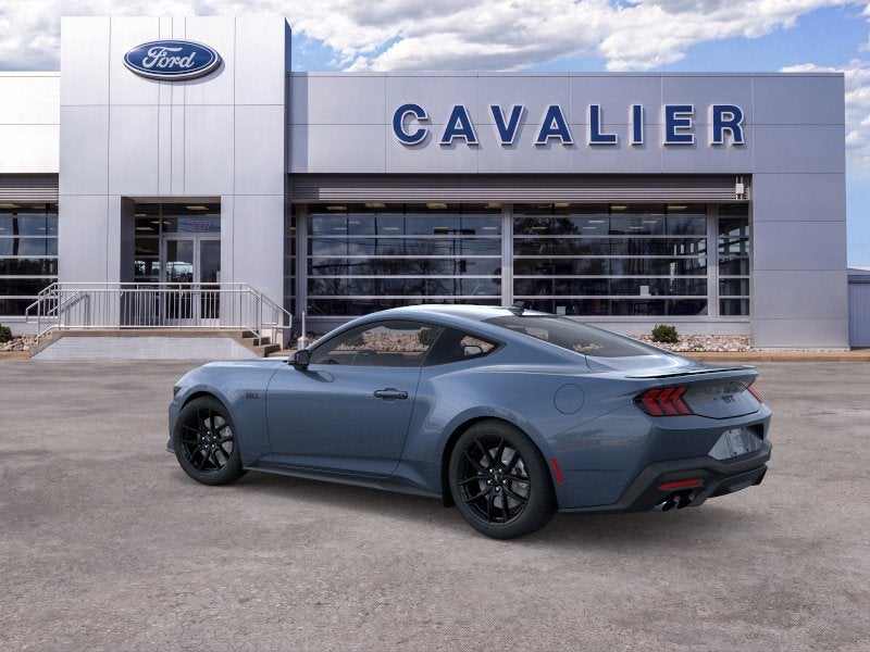 2026 Ford Mustang GT Premium Fastback