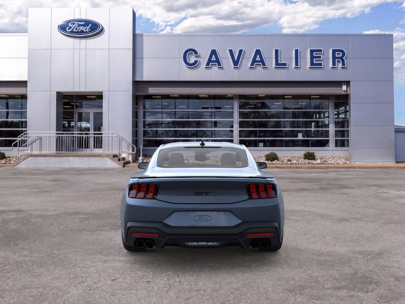 2026 Ford Mustang GT Premium Fastback