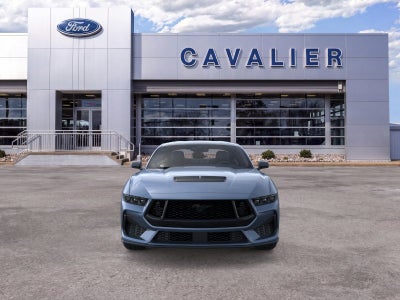 2026 Ford Mustang GT Premium Fastback