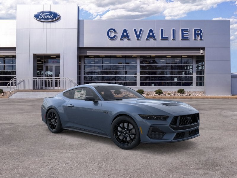 2026 Ford Mustang GT Premium Fastback