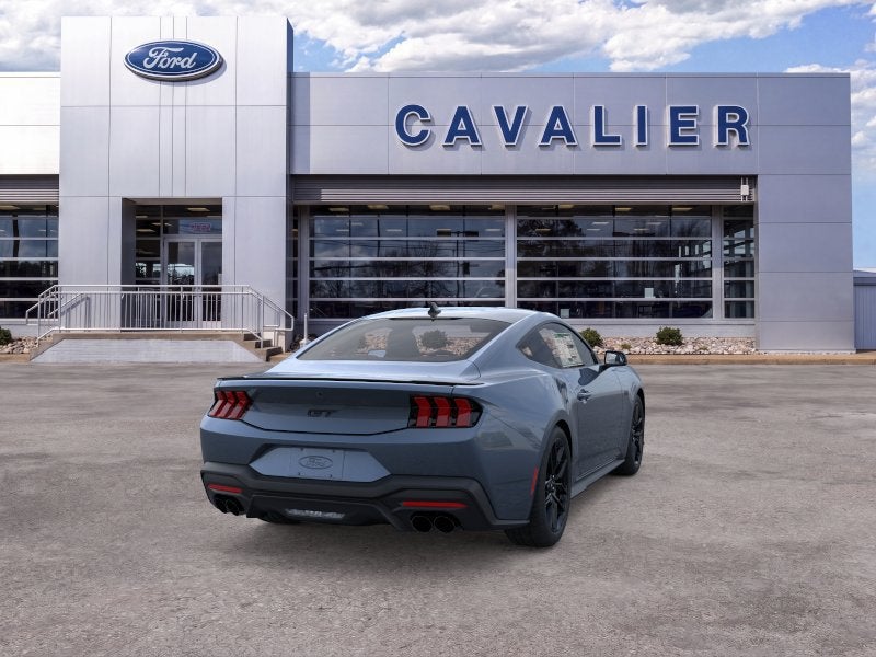 2026 Ford Mustang GT Premium Fastback