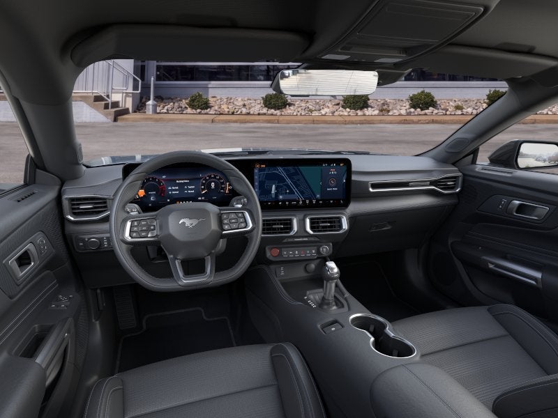 2026 Ford Mustang GT Premium Fastback