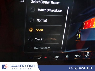 2026 Ford Mustang Dark Horse