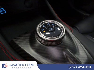 2026 Ford Mustang Dark Horse