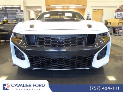 2026 Ford Mustang Dark Horse