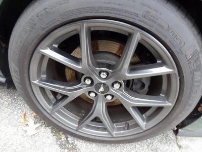 2023 Ford Mustang Mach 1