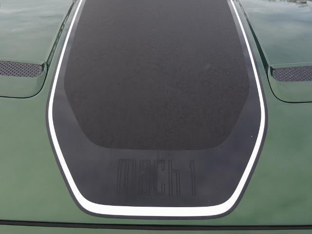 2023 Ford Mustang Mach 1