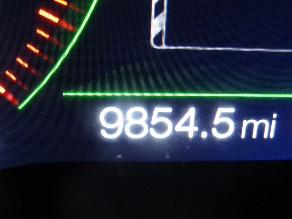 2023 Ford Mustang Mach 1