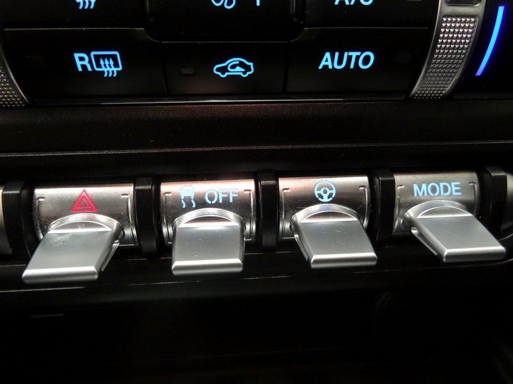 2023 Ford Mustang Mach 1