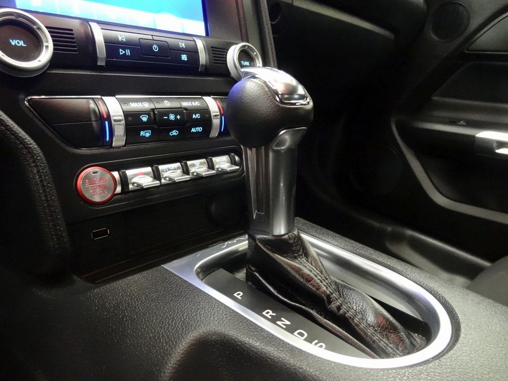 2023 Ford Mustang Mach 1