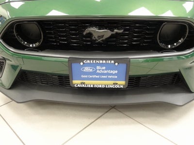 2023 Ford Mustang Mach 1