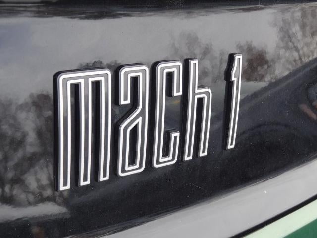 2023 Ford Mustang Mach 1