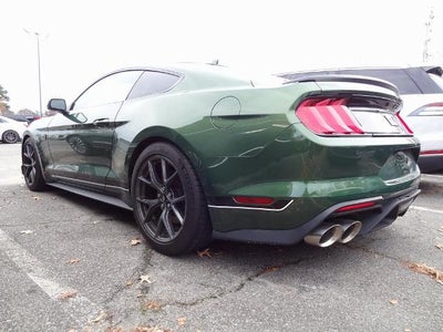 2023 Ford Mustang Mach 1