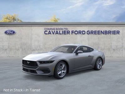 2026 Ford Mustang EcoBoost® Fastback