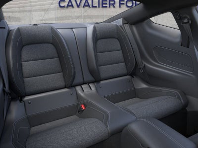 2026 Ford Mustang EcoBoost® Fastback